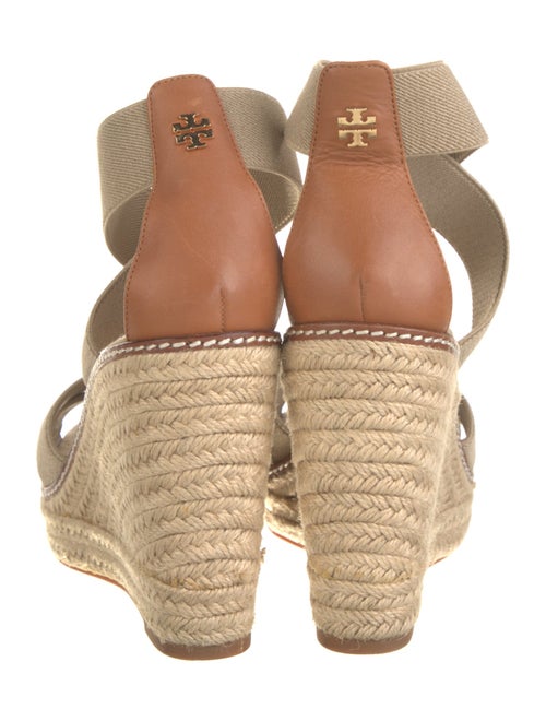 Tory Burch Canvas Espadrilles