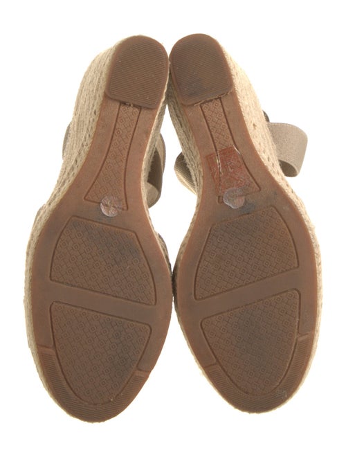 Tory Burch Canvas Espadrilles