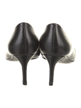 Tory Burch Leather Pumps