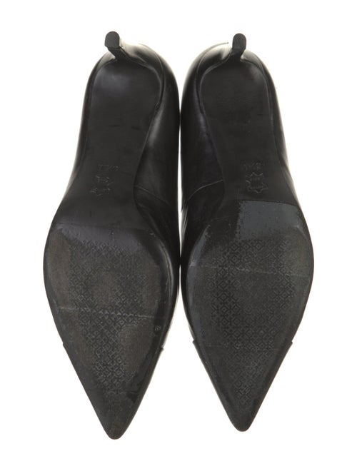 Tory Burch Leather Pumps