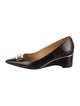 Tory Burch Leather Pumps
