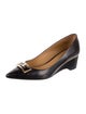 Tory Burch Leather Pumps