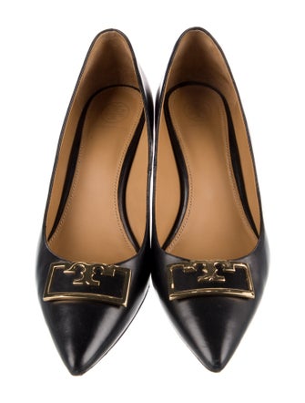 Tory Burch Leather Pumps