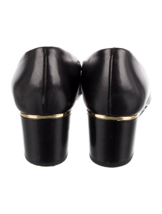 Tory Burch Leather Pumps