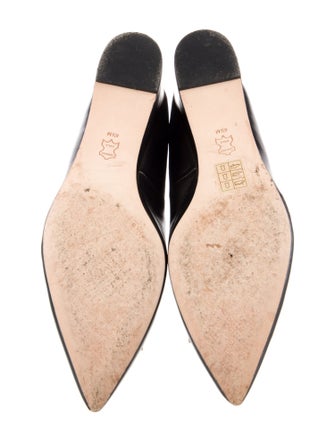 Tory Burch Leather Pumps