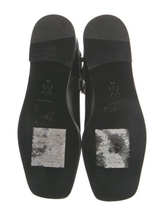 Tory Burch Leather Riding Boots