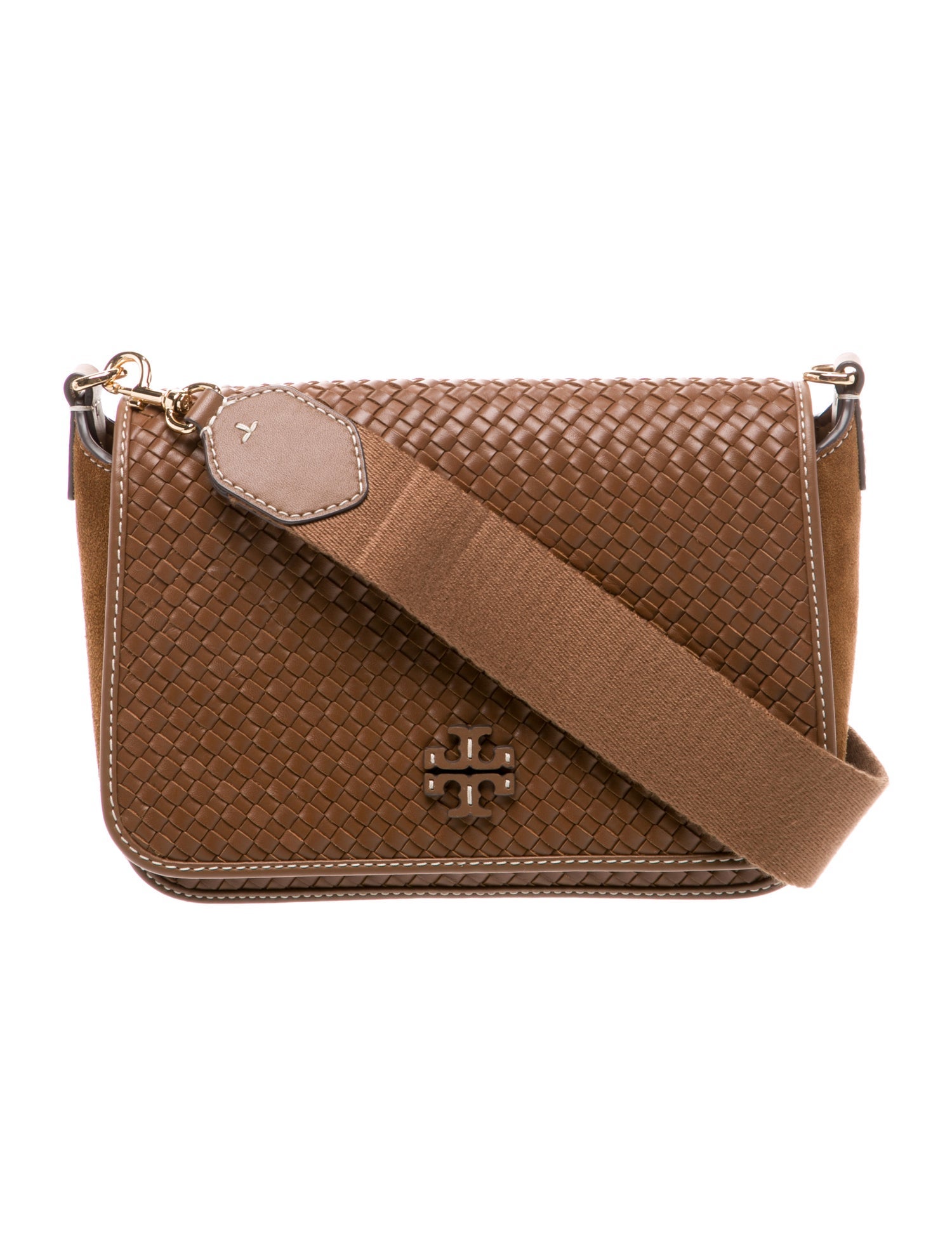 Tory Burch Leather Crossbody Bag