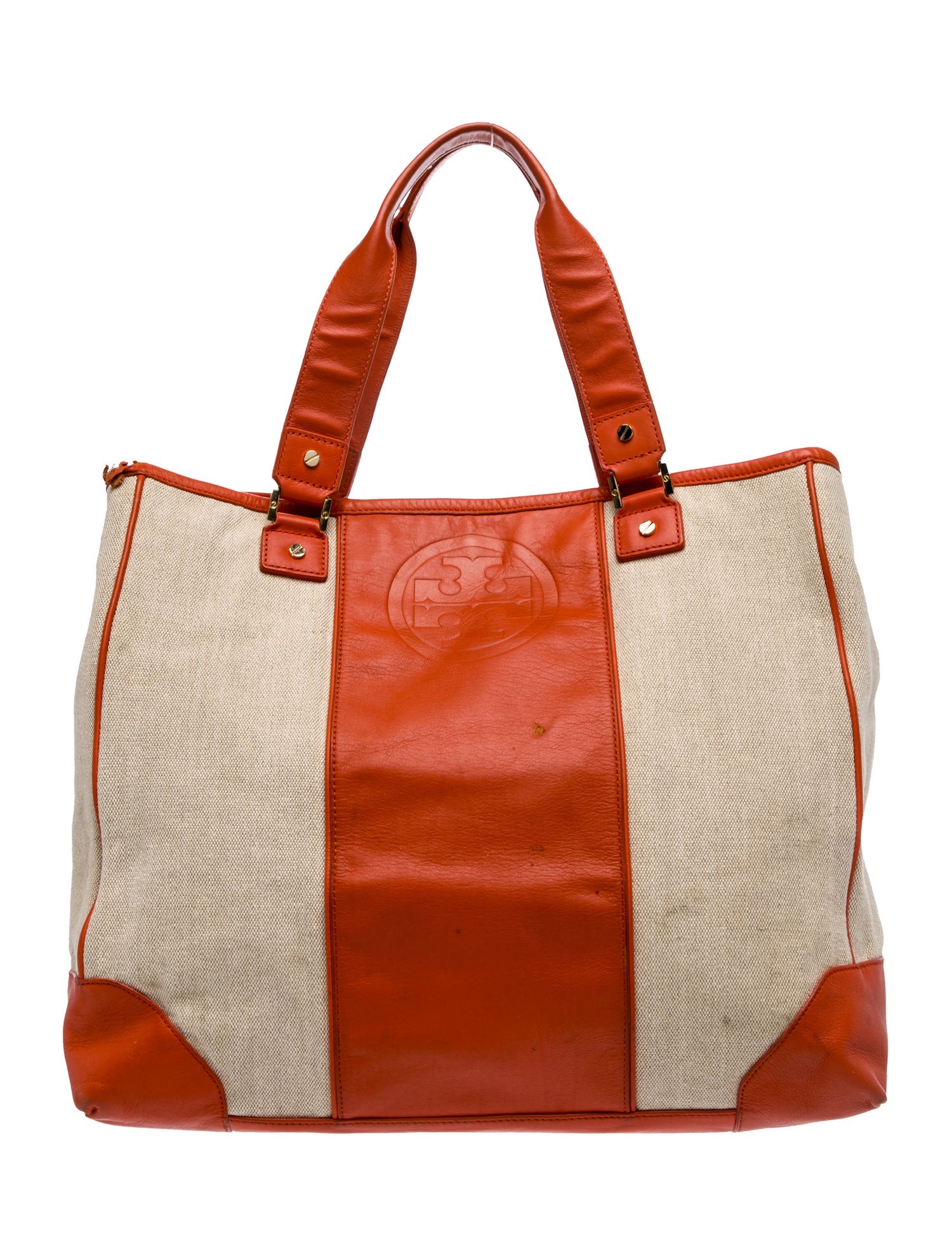 Tory Burch Canvas Tote