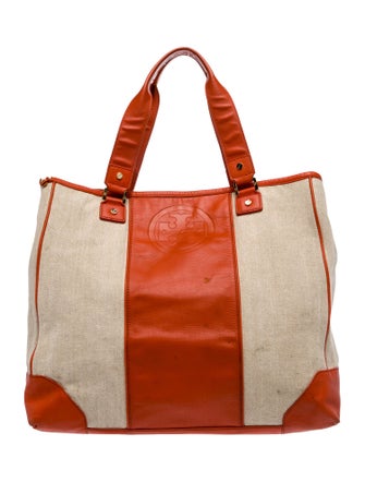 Tory Burch Canvas Tote