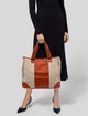Tory Burch Canvas Tote