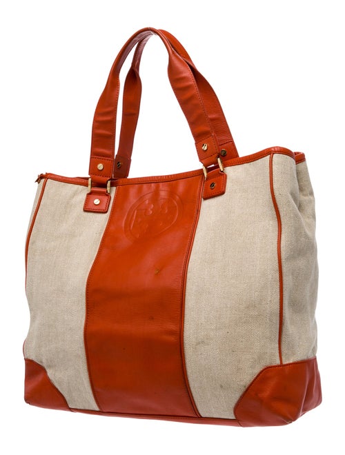 Tory Burch Canvas Tote