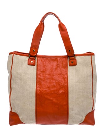 Tory Burch Canvas Tote