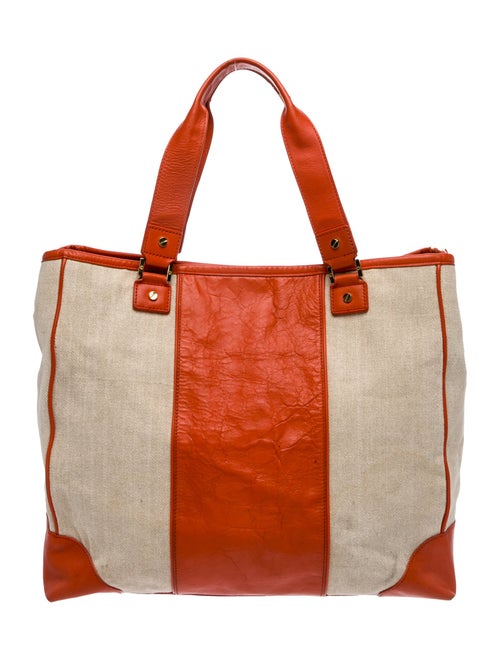 Tory Burch Canvas Tote