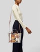Tory Burch Leather Top Handle Bag