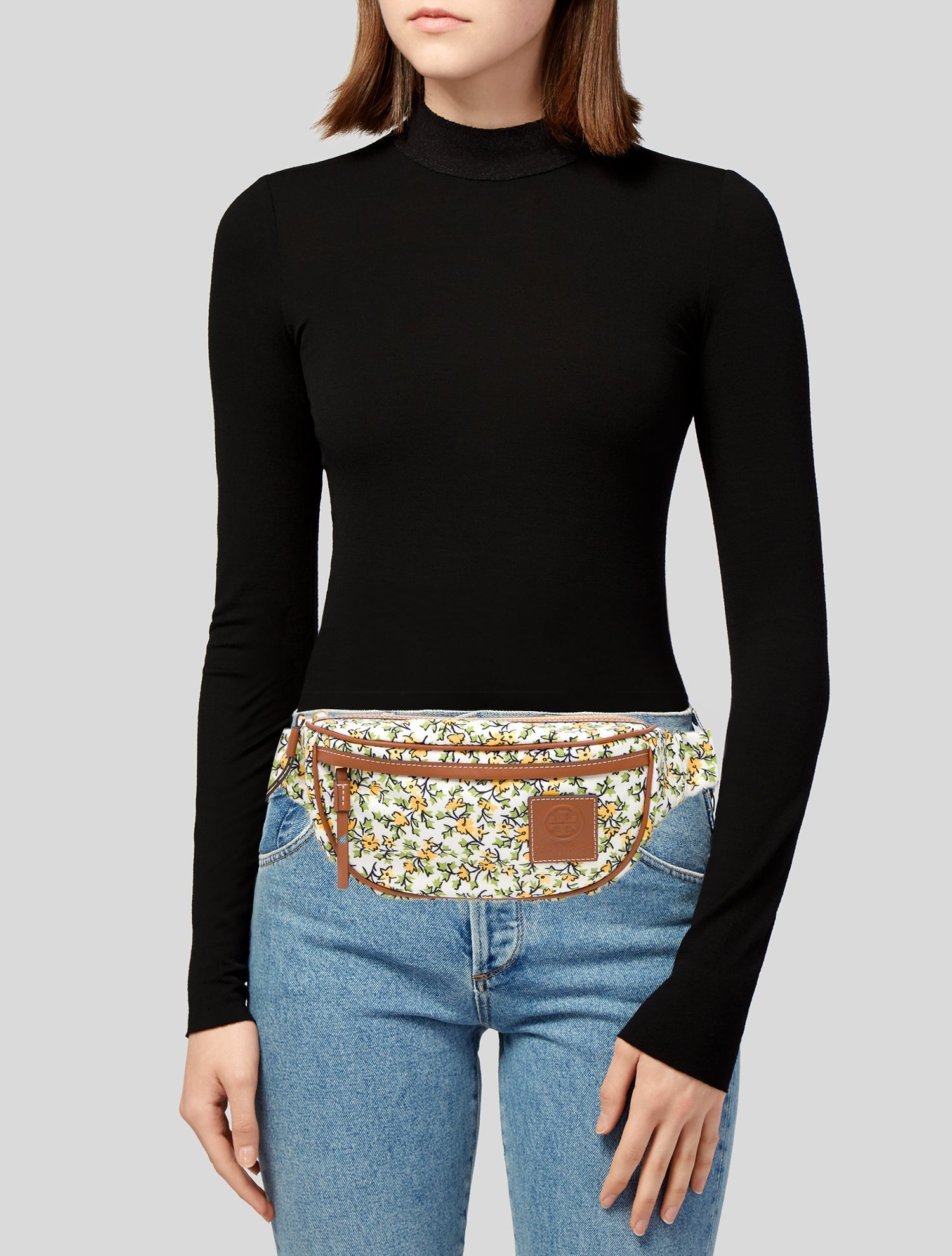 Tory Burch Nylon Belt Bag