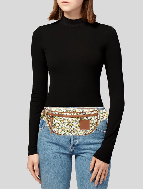 Tory Burch Nylon Belt Bag