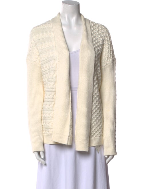 Tory Burch Open Front Sweater