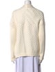 Tory Burch Open Front Sweater