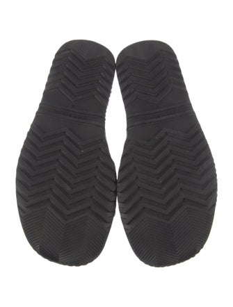 Tory Burch Leather Slides