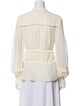 Tory Burch Long Sleeve Blouse