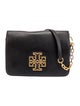Tory Burch Leather Messenger Bag