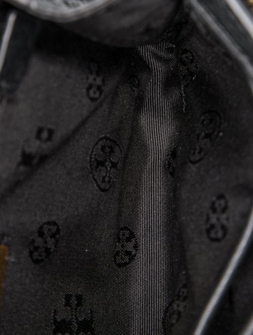 Tory Burch Leather Messenger Bag