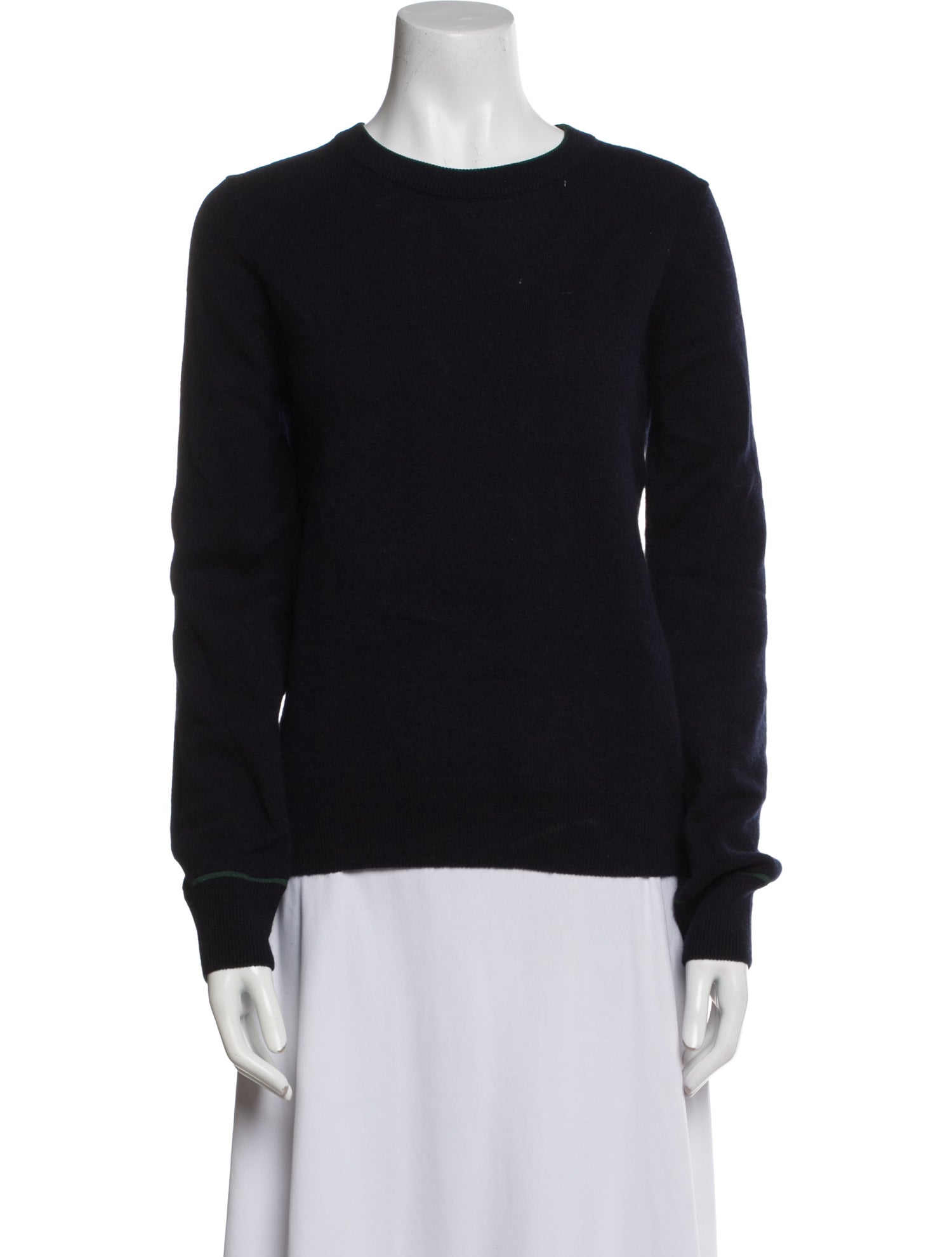 Tory Burch Cashmere Crew Neck Sweater