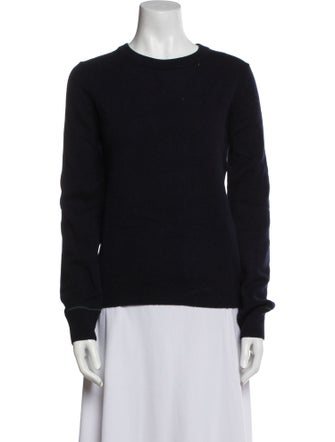 Tory Burch Cashmere Crew Neck Sweater