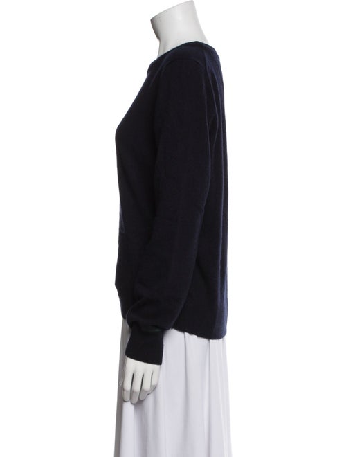 Tory Burch Cashmere Crew Neck Sweater