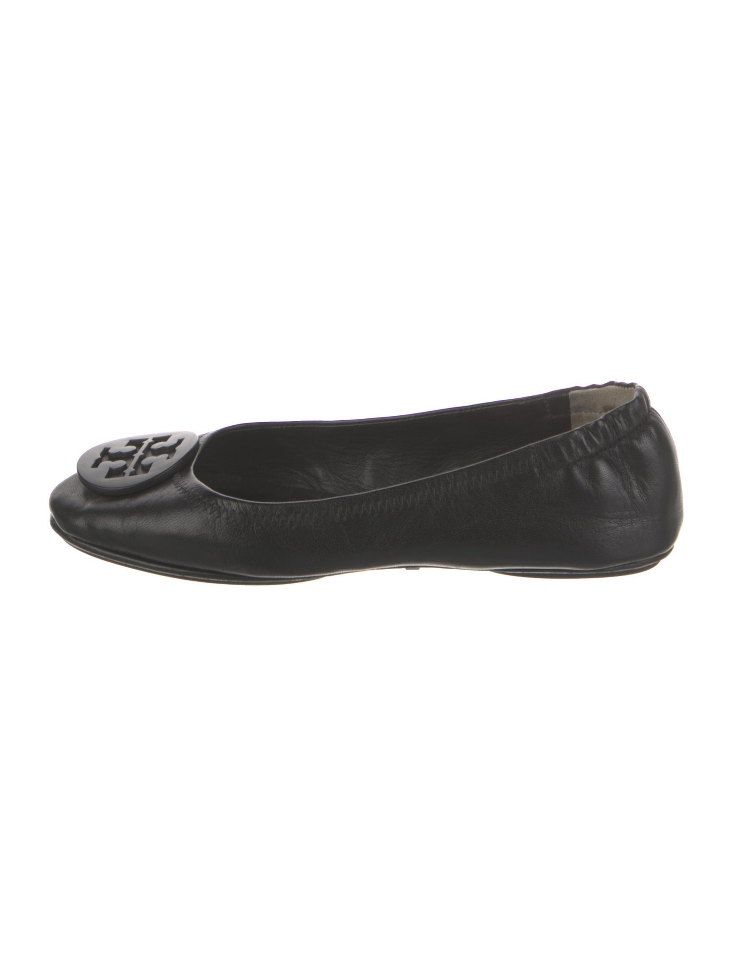 Tory Burch Leather Flats