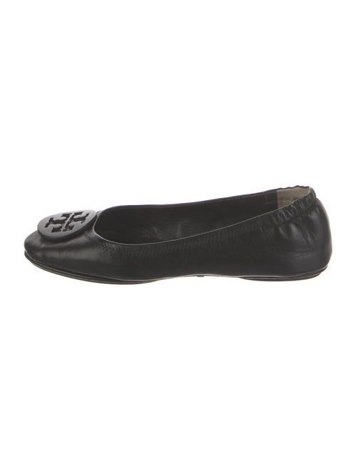 Tory Burch Leather Flats
