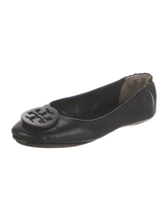Tory Burch Leather Flats