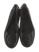 Tory Burch Leather Flats