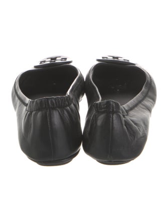 Tory Burch Leather Flats
