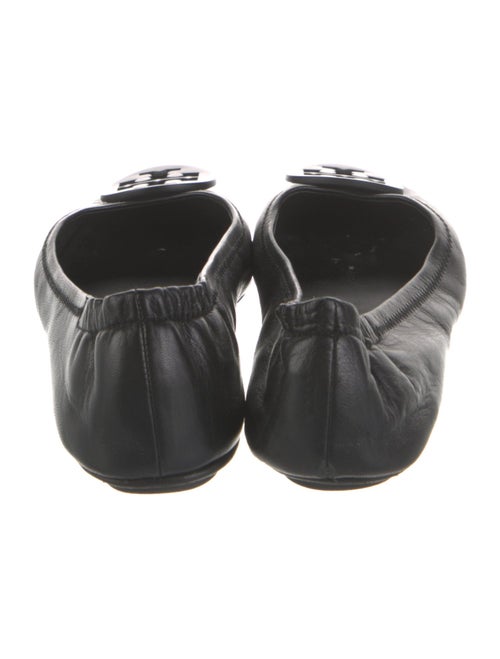 Tory Burch Leather Flats