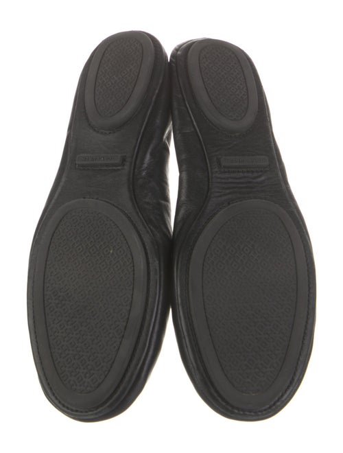 Tory Burch Leather Flats