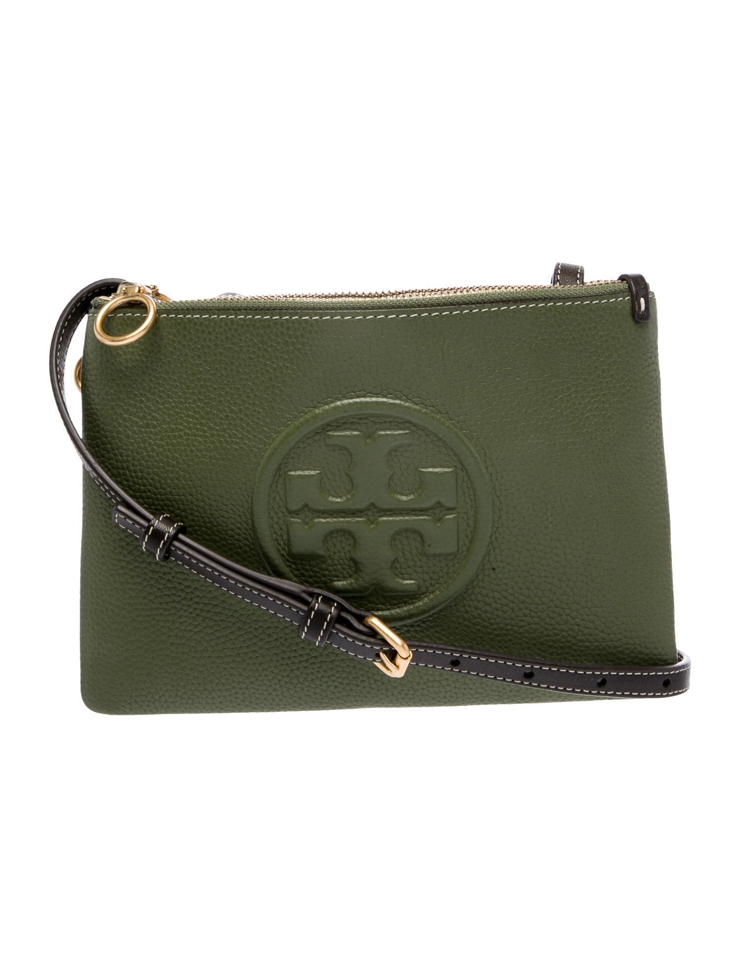 Tory Burch Leather Crossbody Bag