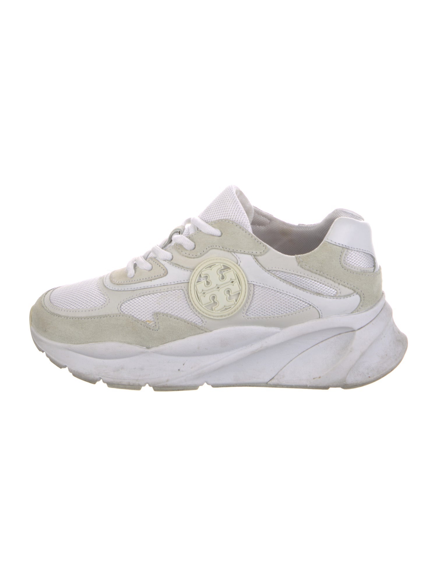 Tory Burch Mesh Athletic Sneakers