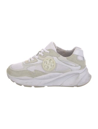 Tory Burch Mesh Athletic Sneakers