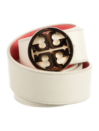 Tory Burch Leather Belt