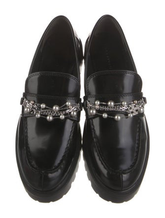 Tory Burch Leather Loafers