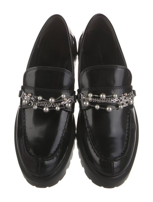 Tory Burch Leather Loafers