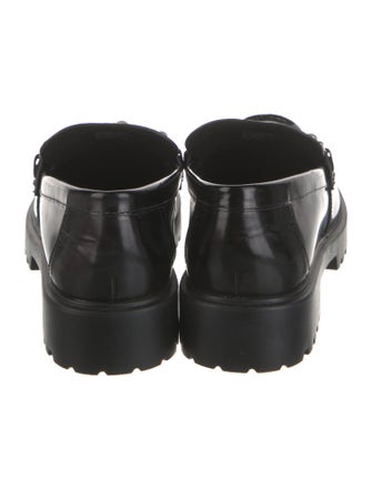 Tory Burch Leather Loafers