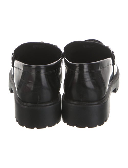 Tory Burch Leather Loafers