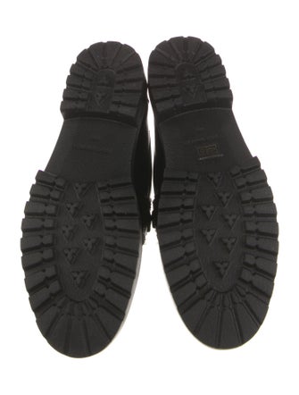 Tory Burch Leather Loafers