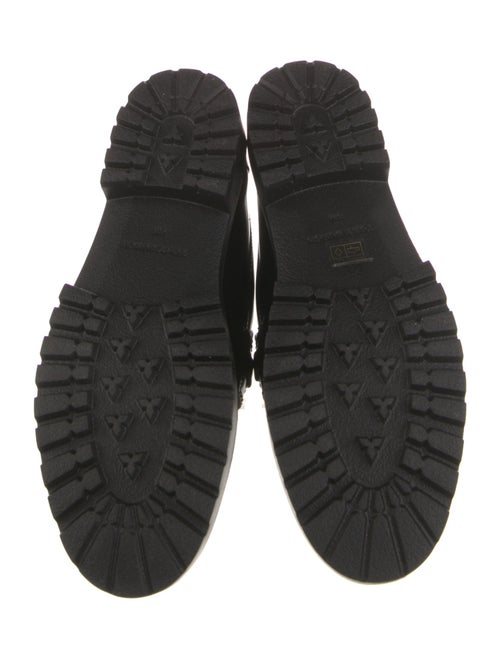 Tory Burch Leather Loafers