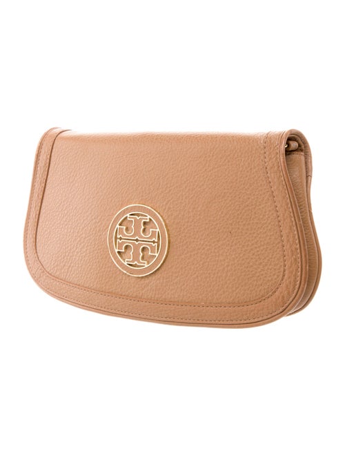 Tory Burch Signature Clutch