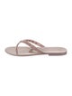 Tory Burch Rubber Flip Flops