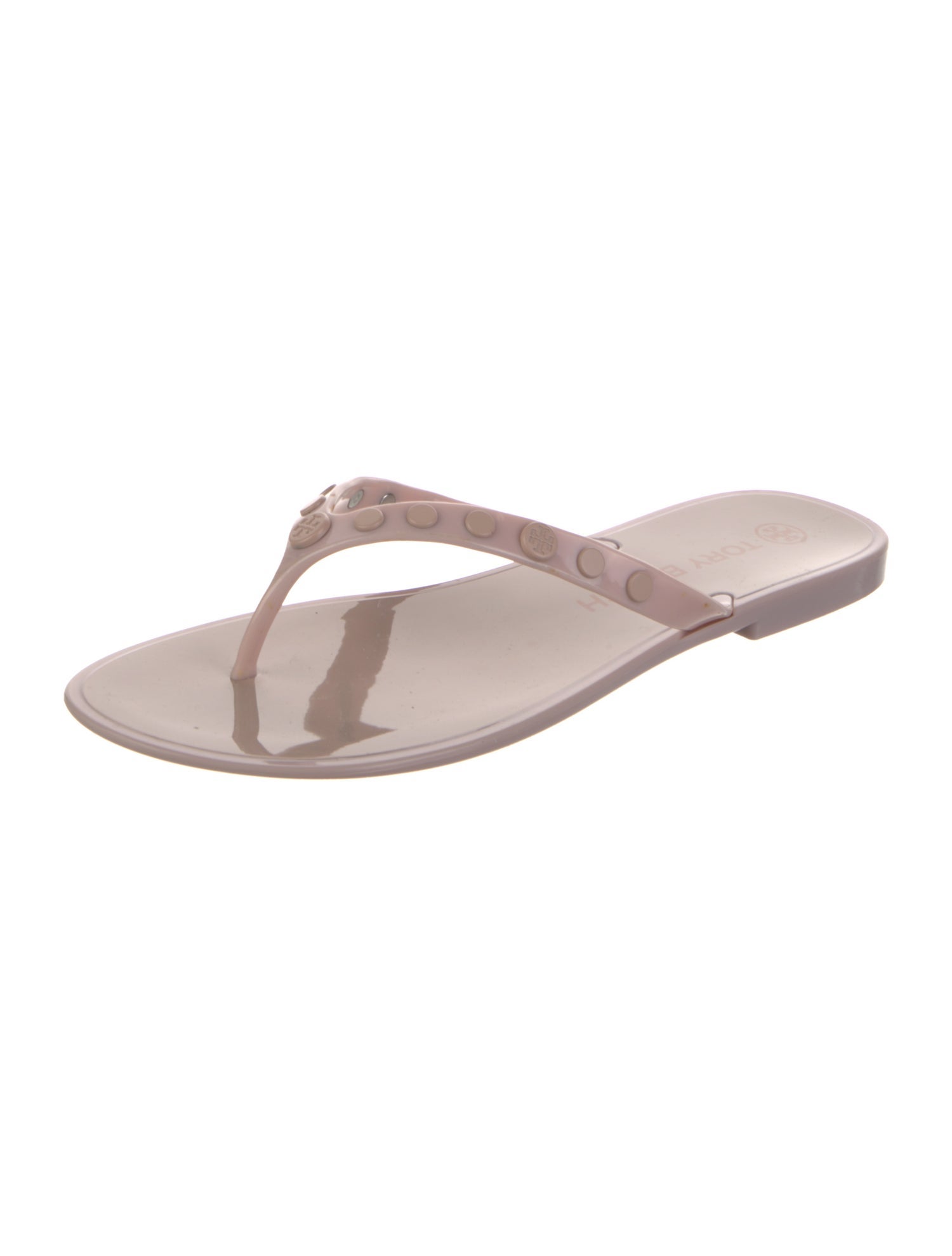 Tory Burch Rubber Flip Flops