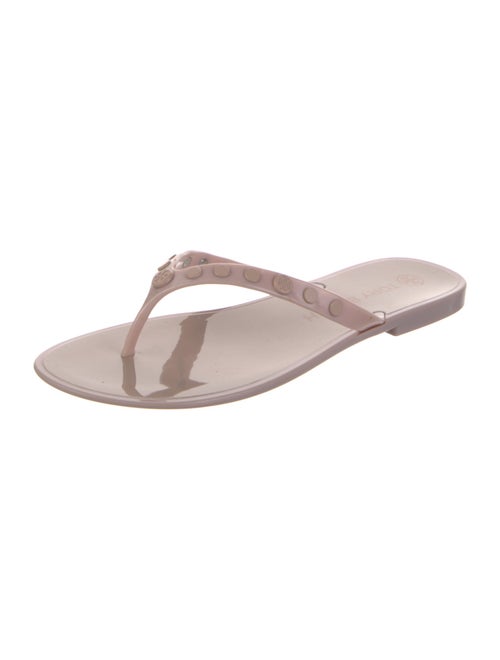 Tory Burch Rubber Flip Flops